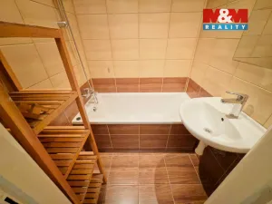 Pronájem bytu 1+1, Karviná - Mizerov, Borovského, 38 m2