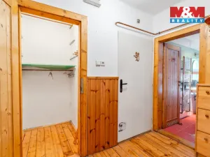 Prodej bytu 2+1, Ústí nad Labem - Ústí nad Labem-centrum, Ve Smyčce, 73 m2