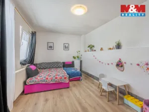 Prodej činžovního domu, Kladno - Kročehlavy, Štítného, 121 m2