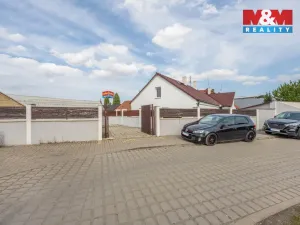 Prodej činžovního domu, Kladno - Kročehlavy, Štítného, 121 m2