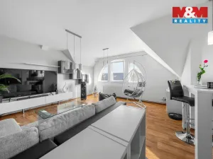 Prodej bytu 2+kk, Děčín - Děčín IV-Podmokly, Jungmannova, 84 m2
