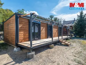 Pronájem rodinného domu, Praha, Na Jitřence, 55 m2