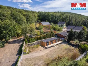 Pronájem rodinného domu, Praha, Na Jitřence, 55 m2