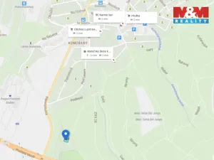 Pronájem rodinného domu, Praha, Na Jitřence, 55 m2