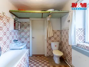 Prodej rodinného domu, Chropyně, Závětří, 147 m2