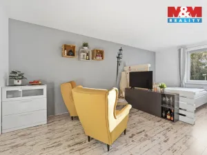 Prodej bytu 1+kk, Plzeň - Východní Předměstí, Guldenerova, 52 m2