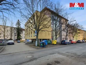 Prodej bytu 1+kk, Plzeň - Východní Předměstí, Guldenerova, 52 m2