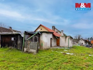 Prodej rodinného domu, Rabštejnská Lhota - Rabštejn, 101 m2