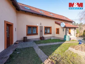 Prodej rodinného domu, Bojanovice - Malá Lečice, 203 m2