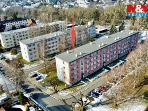 Prodej bytu 3+1, Ústí nad Orlicí - Hylváty, Dukelská, 69 m2