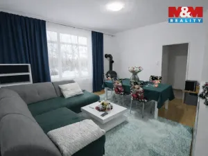 Prodej bytu 3+1, Svor, 82 m2