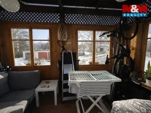 Prodej bytu 3+1, Svor, 82 m2