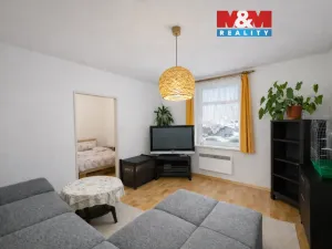 Prodej bytu 2+1, Svor, 47 m2