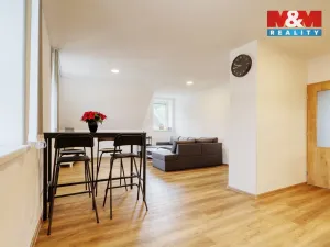 Pronájem bytu 2+kk, Nýrsko, Šmilovského, 110 m2