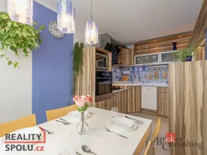 Prodej bytu 4+kk, Brno - Líšeň, Zikova, 80 m2