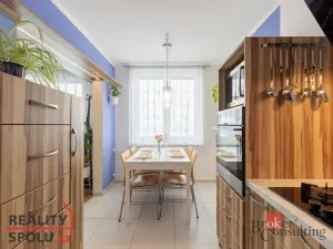 Prodej bytu 4+kk, Brno - Líšeň, Zikova, 80 m2