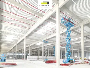 Pronájem výrobních prostor, Žebrák, Tovární, 23461 m2