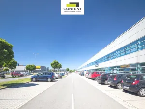 Pronájem výrobních prostor, Žebrák, Tovární, 23461 m2