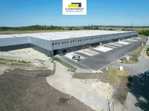 Pronájem skladu, Mikulov, Nádražní, 2880 m2