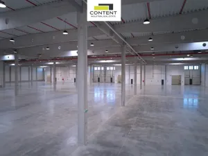 Pronájem skladu, Mikulov, Nádražní, 2880 m2