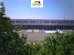 Pronájem skladu, Mikulov, Nádražní, 2880 m2