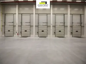 Pronájem výrobních prostor, Olomouc - Slavonín, Na Statkách, 8200 m2