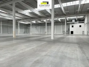 Pronájem výrobních prostor, Olomouc - Slavonín, Na Statkách, 8200 m2