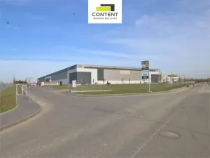 Pronájem výrobních prostor, Olomouc - Slavonín, Na Statkách, 8200 m2