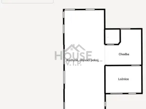 Prodej rodinného domu, Borek, 150 m2