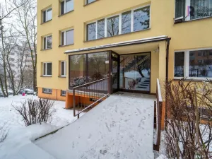 Prodej bytu 2+kk, Praha - Modřany, Krouzova, 43 m2