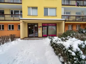 Prodej bytu 2+kk, Praha - Modřany, Krouzova, 43 m2