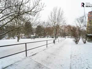 Prodej bytu 2+kk, Praha - Modřany, Krouzova, 43 m2