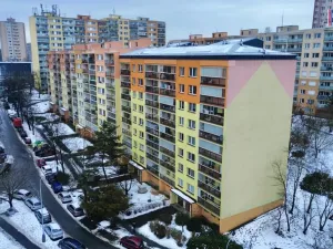 Prodej bytu 2+kk, Praha - Modřany, Krouzova, 43 m2