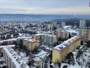Prodej bytu 2+kk, Praha - Modřany, Krouzova, 43 m2