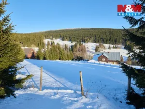 Prodej louky, Malá Úpa - Dolní Malá Úpa, 2445 m2