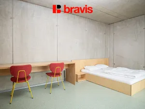 Pronájem bytu 2+kk, Brno - Trnitá, Dornych, 51 m2