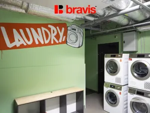 Pronájem bytu 2+kk, Brno - Trnitá, Dornych, 51 m2