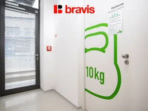 Pronájem bytu 2+kk, Brno - Trnitá, Dornych, 51 m2