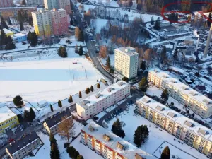 Prodej bytu 3+1, Tanvald, Radniční, 70 m2