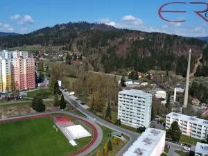 Prodej bytu 3+1, Tanvald, Radniční, 70 m2