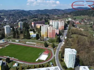 Prodej bytu 3+1, Tanvald, Radniční, 70 m2