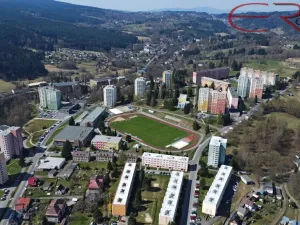 Prodej bytu 3+1, Tanvald, Radniční, 70 m2