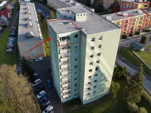 Prodej bytu 3+1, Tanvald, Radniční, 70 m2