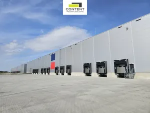 Pronájem výrobních prostor, Mošnov, 3500 m2