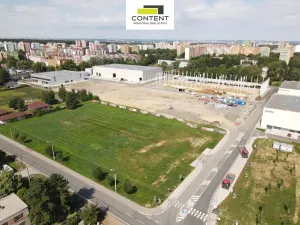 Pronájem skladu, Ostrava - Hrabová, Krmelínská, 2559 m2