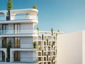 Prodej bytu 2+kk, Durres, Albánie, 60 m2