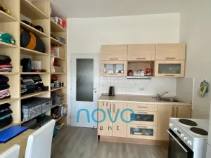 Pronájem bytu 1+kk, Praha - Michle, Jihlavská, 24 m2