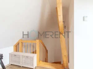 Pronájem bytu 3+kk, Praha - Nusle, Oldřichova, 75 m2