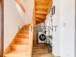 Pronájem bytu 3+kk, Praha - Nusle, Oldřichova, 75 m2