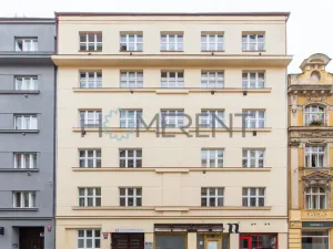 Pronájem bytu 3+kk, Praha - Nusle, Oldřichova, 75 m2